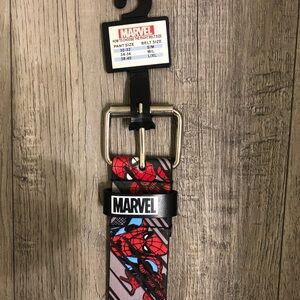Marvel Spider-Man  Belt